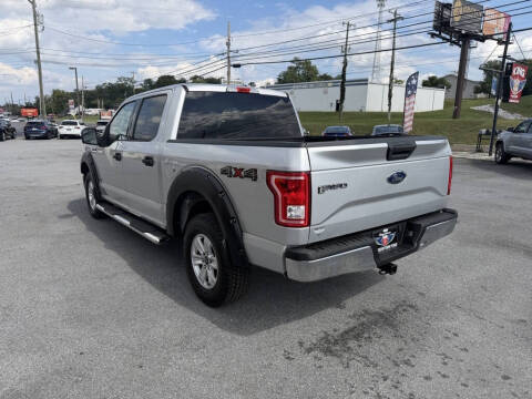2015 Ford F-150