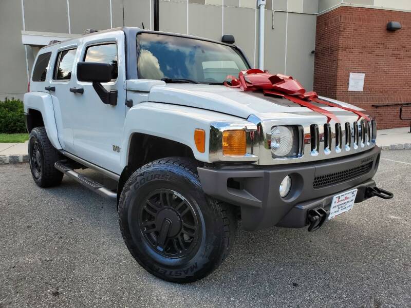 2007 HUMMER H3 for sale at Speedway Motors in Paterson NJ