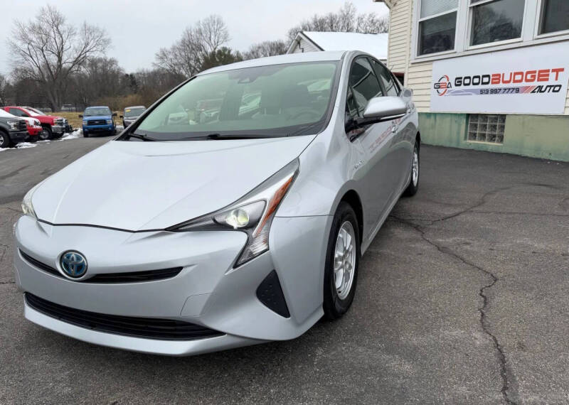 2017 Toyota Prius