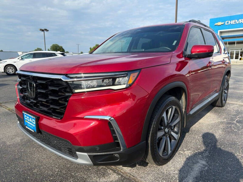 2023 Honda Pilot Elite