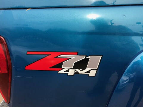 2011 Chevrolet Colorado LT