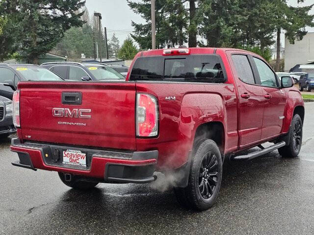 2022 GMC Canyon