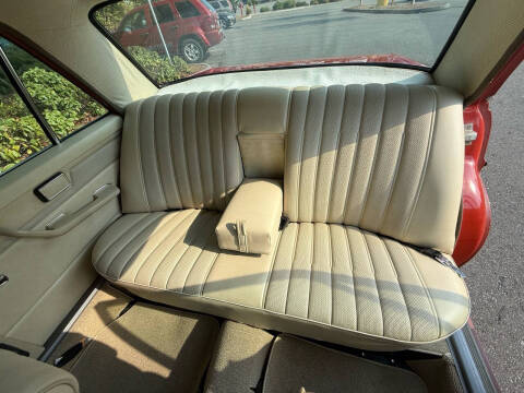 1973 Mercedes-Benz 220