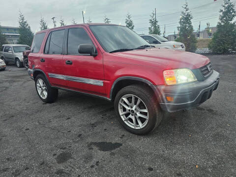 1999 Honda CR-V LX