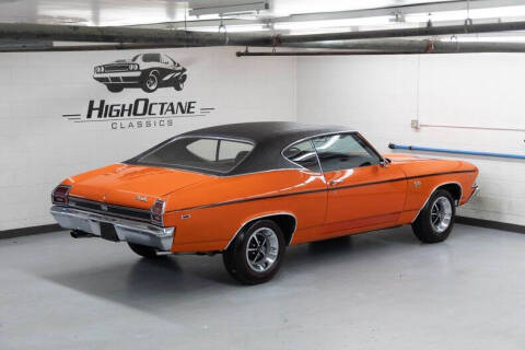 1969 Chevrolet Chevelle