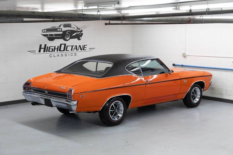 1969 Chevrolet Chevelle