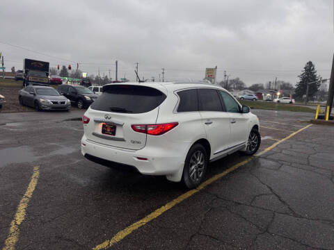 2015 Infiniti QX60
