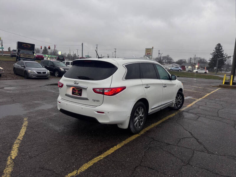 2015 Infiniti QX60