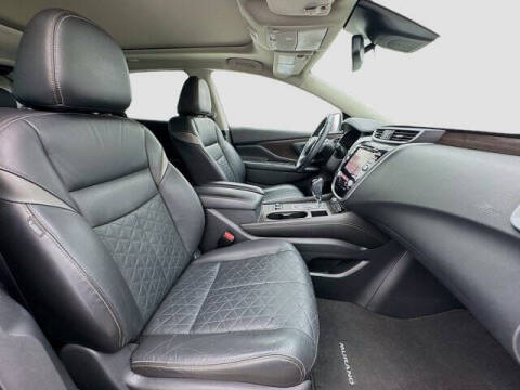 2023 Nissan Murano Platinum