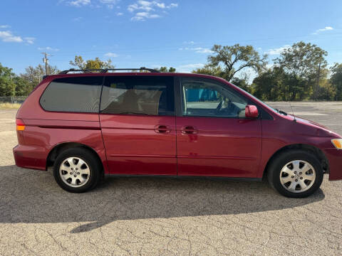 2004 Honda Odyssey EX w/DVD