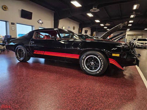 1980 Chevrolet Camaro