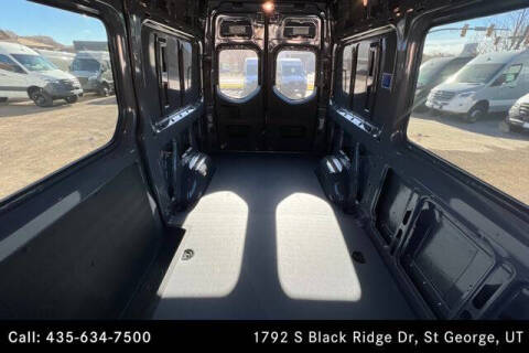 2025 Mercedes-Benz Sprinter