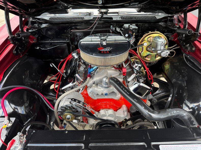 1970 Chevrolet Chevelle