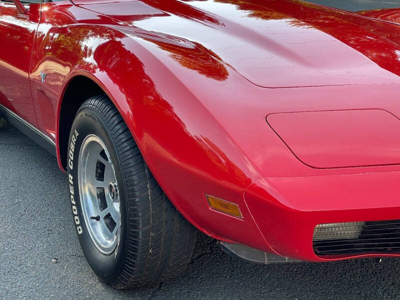 1978 Chevrolet Corvette