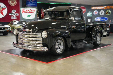1952 Chevrolet 3100
