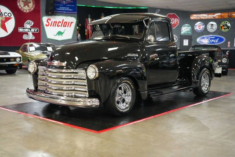 1952 Chevrolet 3100