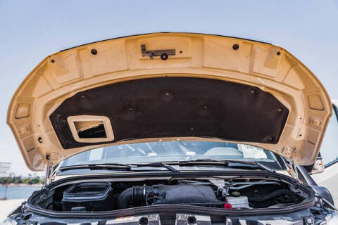 2019 Mercedes-Benz Sprinter