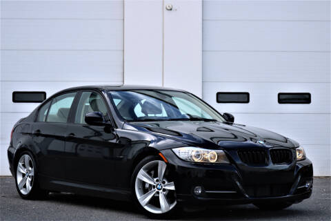 2011 BMW 3 Series for sale at Chantilly Auto Sales in Chantilly VA