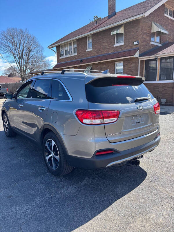 2016 Kia Sorento EX V6