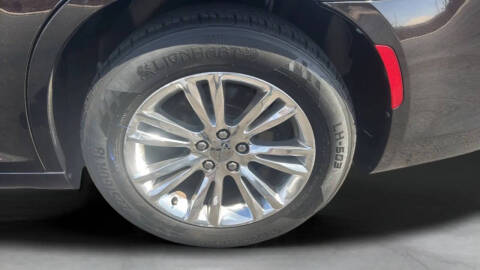 2016 Chrysler 300 C