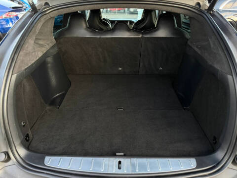 2018 Tesla Model X