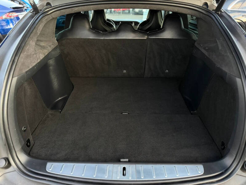 2018 Tesla Model X