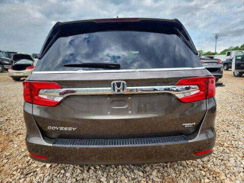 2019 Honda Odyssey Elite