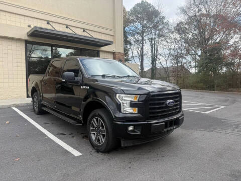 2017 Ford F-150