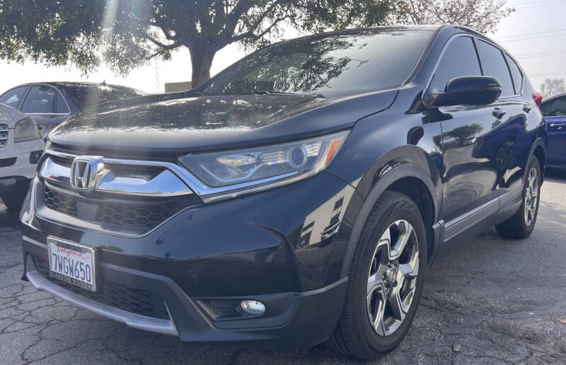 2017 Honda CR-V EX-L w/Navi