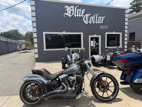 2014 Harley-Davidson Breakout FXSB