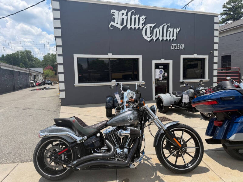 2014 Harley-Davidson Breakout FXSB