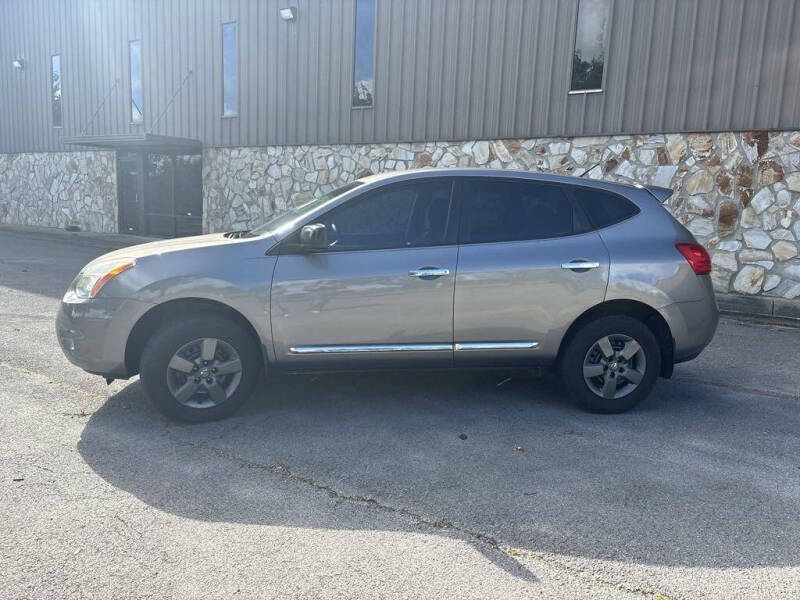 Used 2012 Nissan Rogue S with VIN JN8AS5MV3CW407575 for sale in Maysville, KY