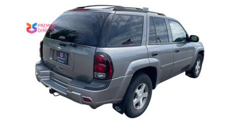 2006 Chevrolet TrailBlazer