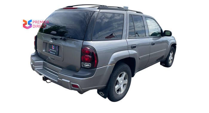 2006 Chevrolet TrailBlazer