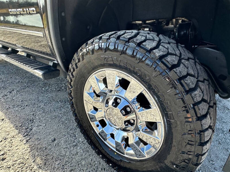 2016 GMC Sierra 2500HD Denali