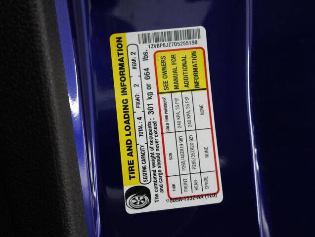 2013 Ford Shelby GT500