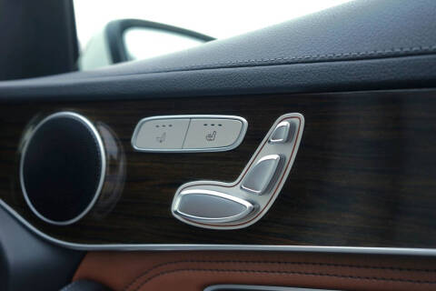 2016 Mercedes-Benz GLC GLC 300 4MATIC