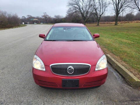 2008 Buick Lucerne CXL