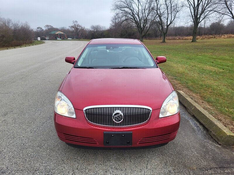 2008 Buick Lucerne CXL