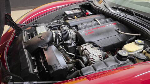 2006 Chevrolet Corvette