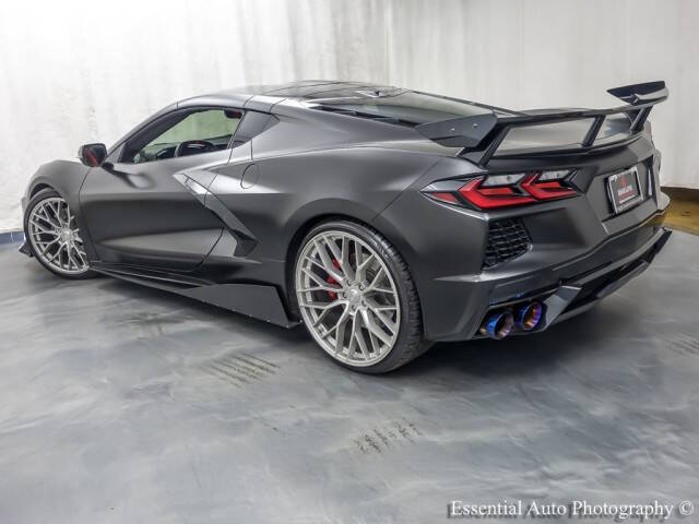 2020 Chevrolet Corvette Stingray