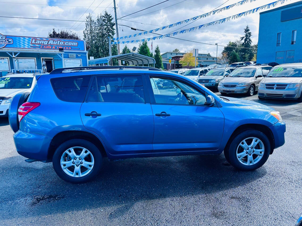 2011 Toyota RAV4 for sale at Lang Autosports in Lynnwood, WA