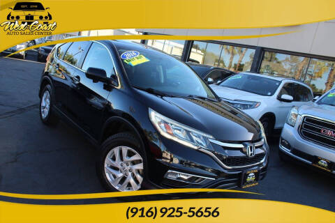 2016 Honda CR-V