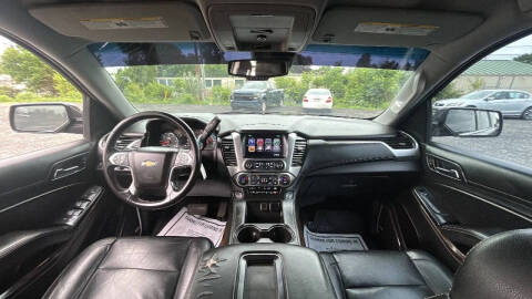2017 Chevrolet Tahoe LT