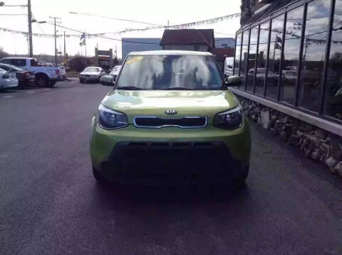 2016 Kia Soul