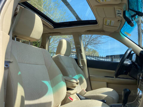 2006 Subaru Forester 2.5 X Premium Package