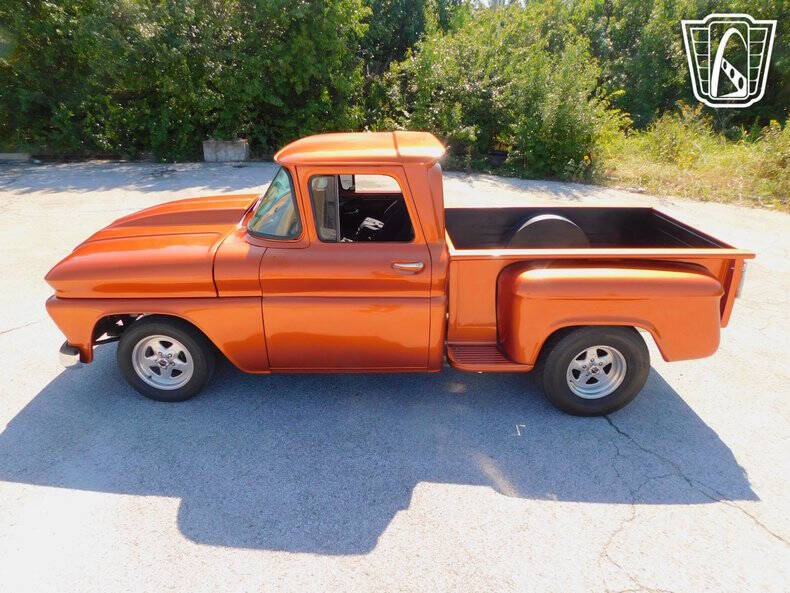 1963 Chevrolet C10