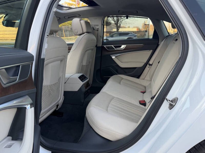 2021 Audi A6 quattro Prestige 55 TFSI