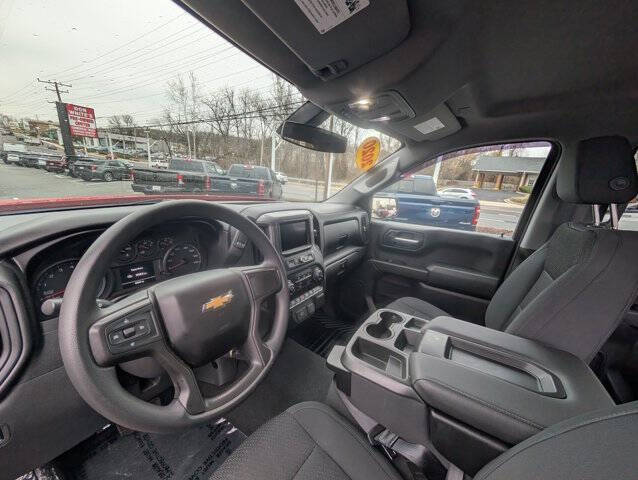 2020 Chevrolet Silverado 1500