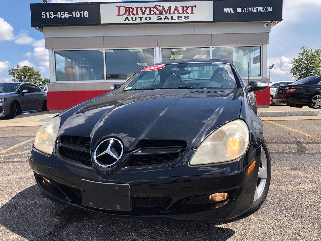MercedesBenz SLK For Sale In Ohio